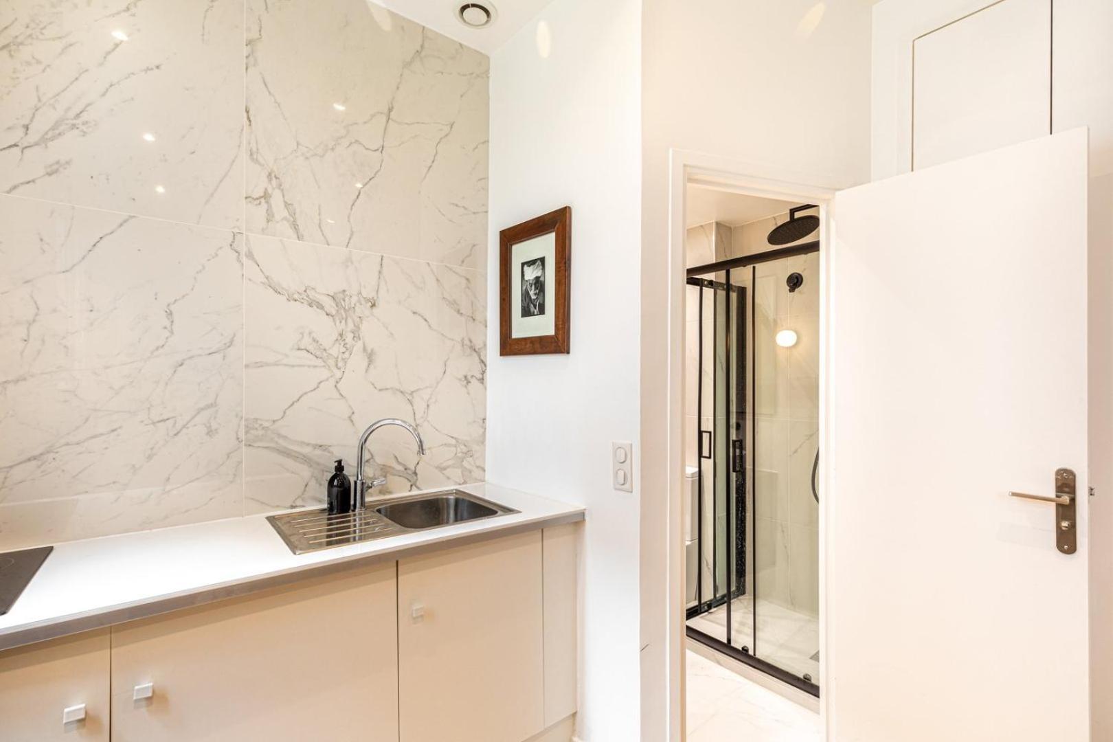 Guestready - Elysee Palace Marble Haven 巴黎 外观 照片